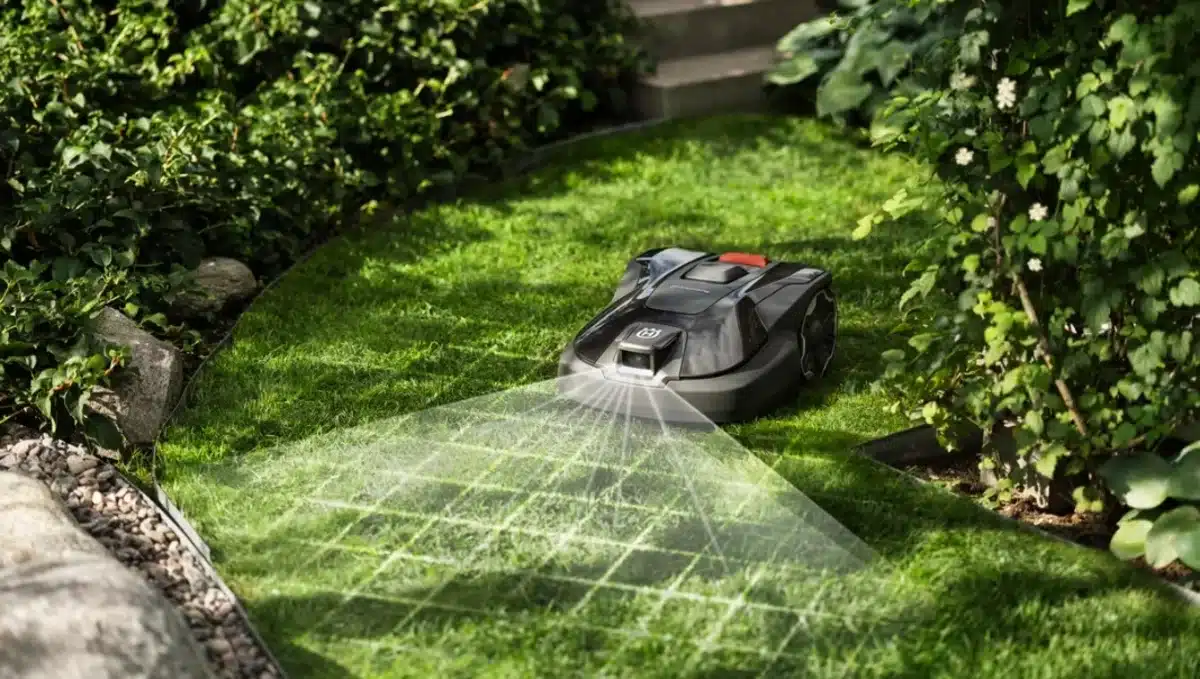 Gestion automatique des passages étroits