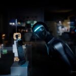 Robot humanoïde teasé dans une vidéo Par Honor