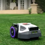 Le robot tondeuse Anthbot M9