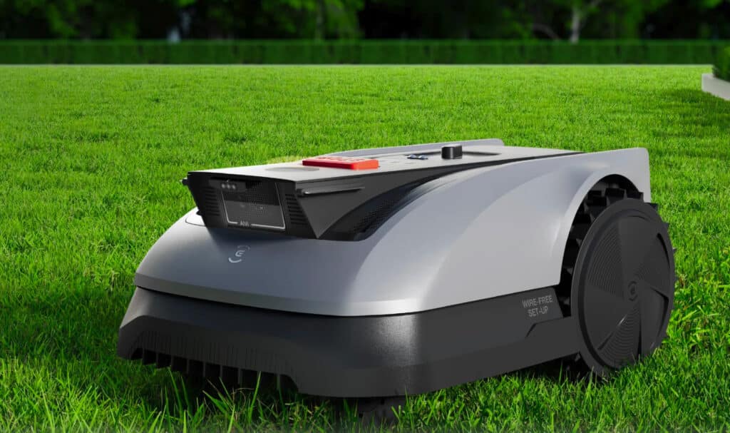 Ecovacs Goat O600 RTK