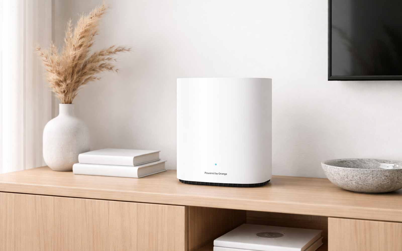 Offre box internet Orange 5G+ Home
