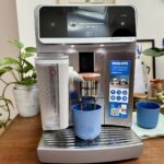 La nouvelle machine à café Philips Aromis © Labo Maison