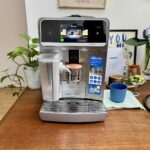 La nouvelle machine à café Philips Aromis © Labo Maison