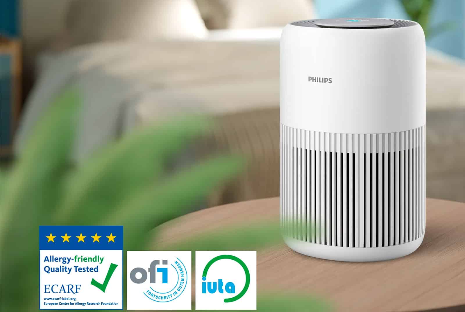 Purificateur d'air Philips Série 900