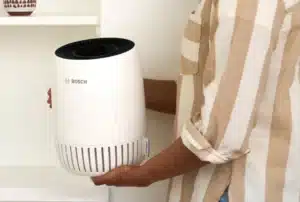 Purificateur d'air portable