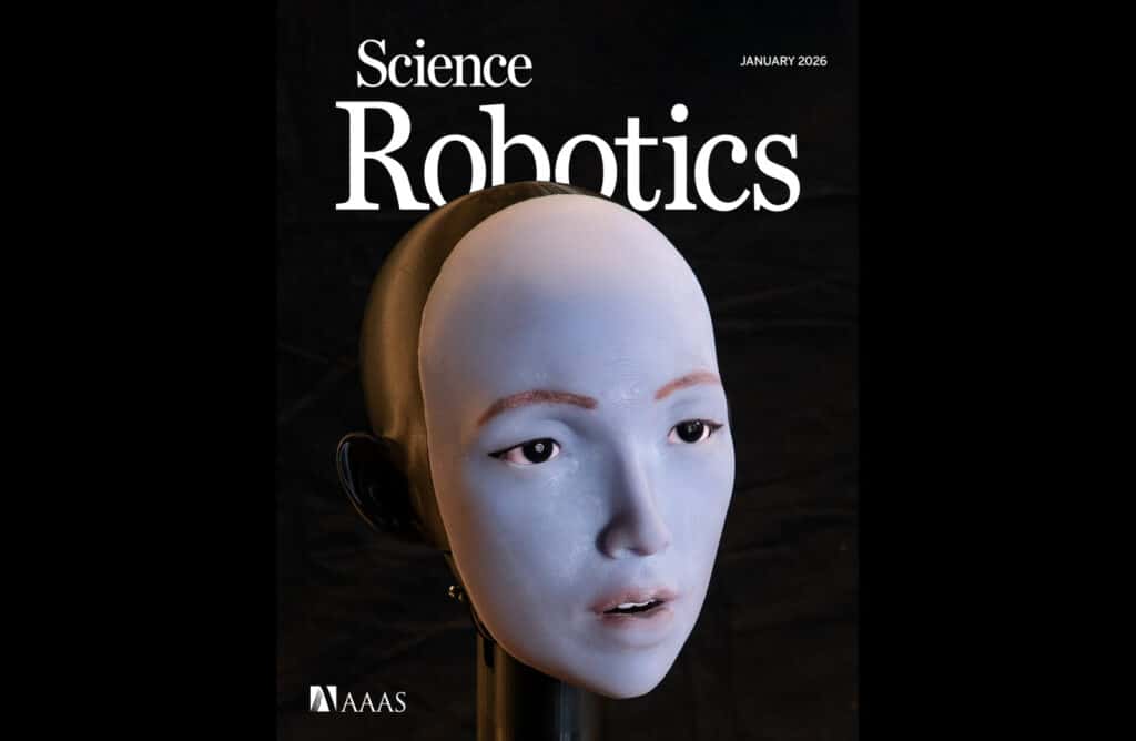 Revue Science Robotics janvier 2026