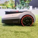 Cartographie GeoSketch sur l’application Segway Navimow : définition des limites et zones de tonte