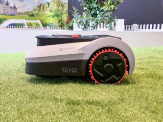 Segway Navimow i208 LiDAR