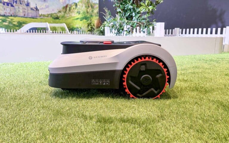 Segway Navimow i208 LiDAR