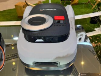 Segway Navimow i220 LiDAR