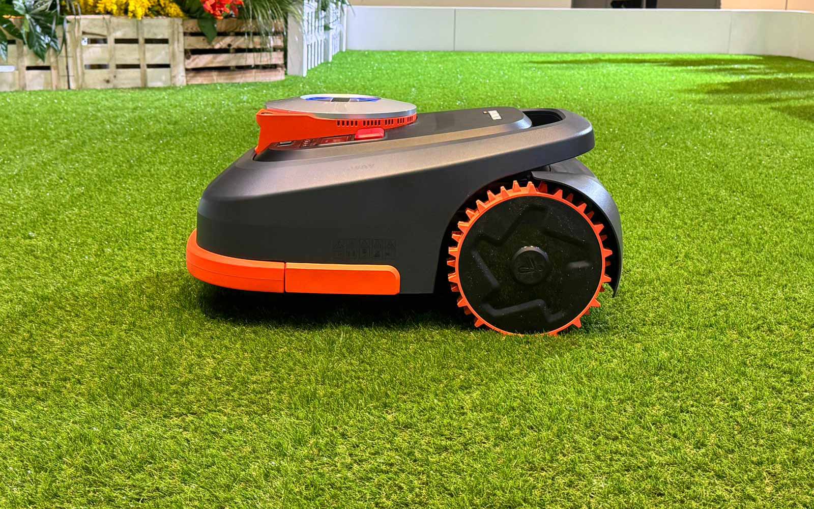 Segway Série H2 Navimow