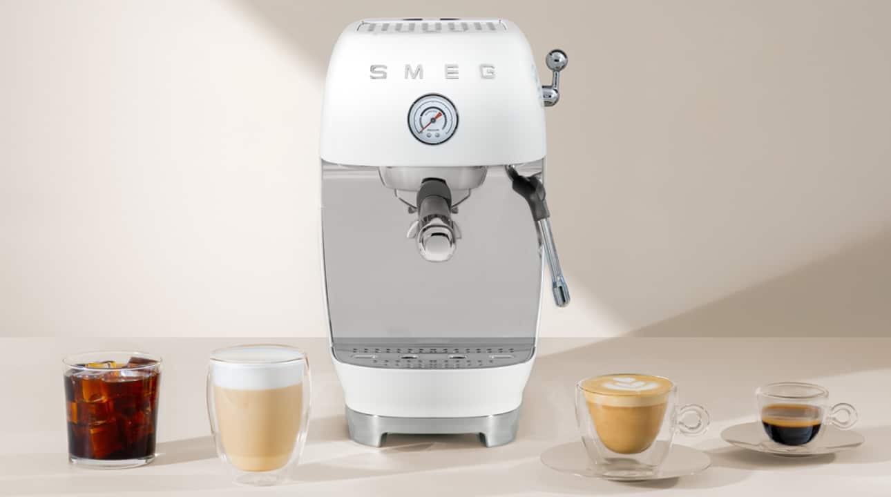Smeg ECF03