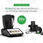 Thermomix TM7 20x sans frais