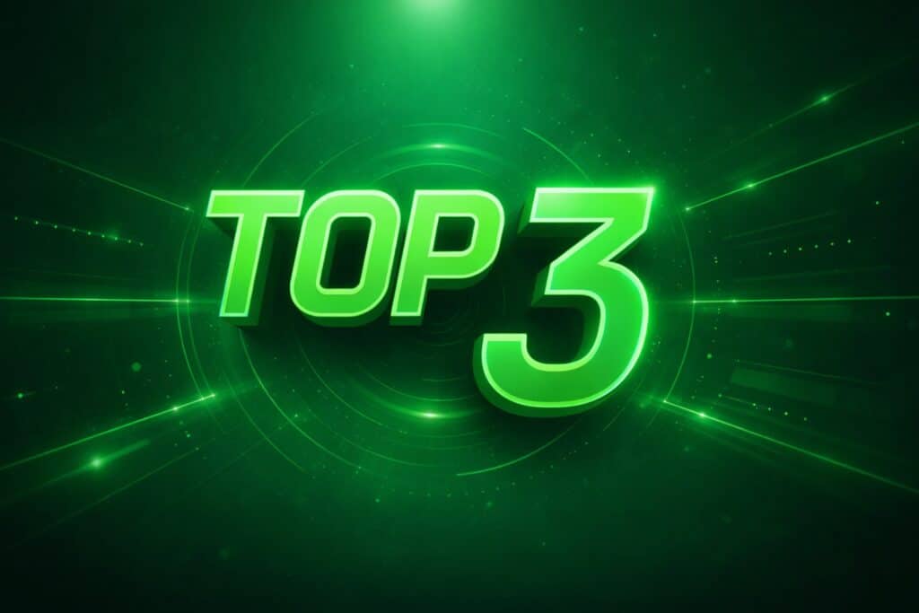 Top 3 des promos du jour © Labo Maison