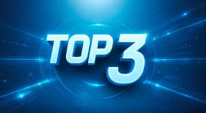 Top 3 des meilleures promos