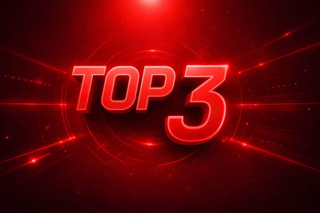 TOP 3 des meilleures promos © Labo Maison