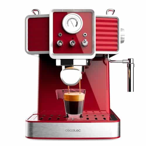 Cecotec Machine à café Power Espresso 20 Tradizionale