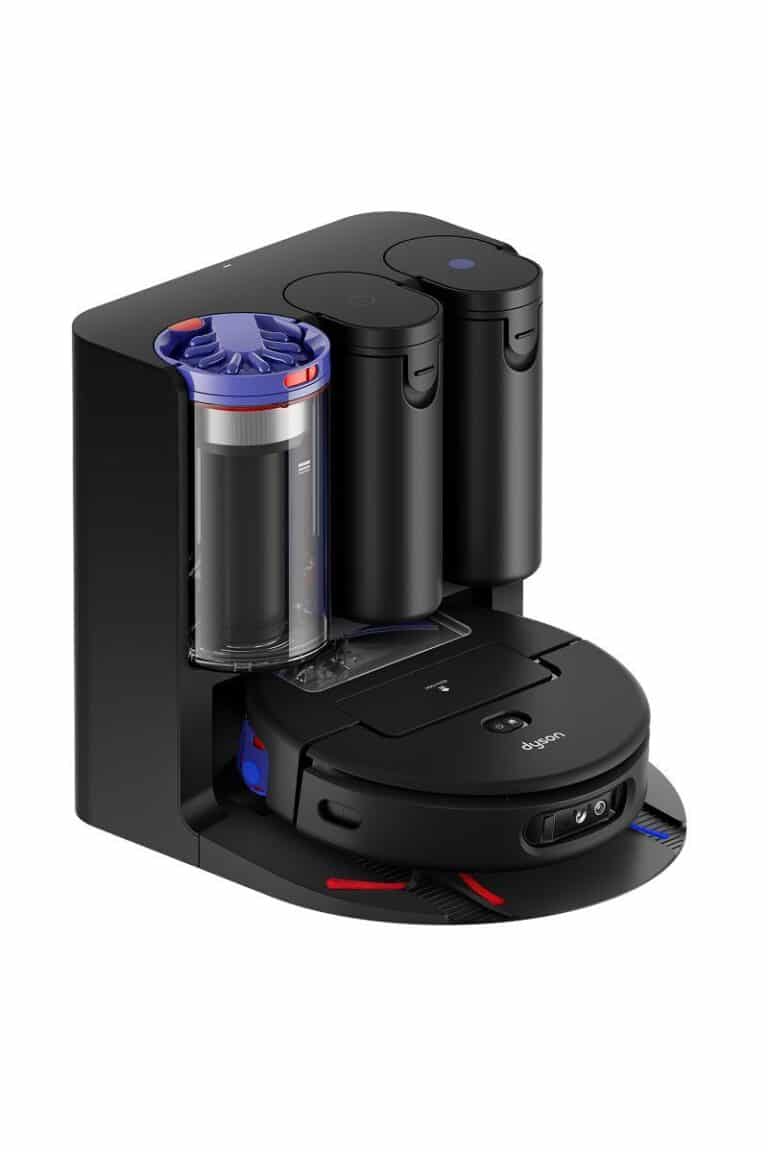 Dyson Spot+Scrub AI