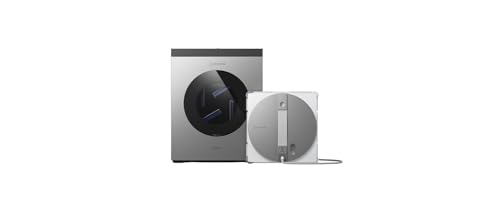Ecovacs Winbot W3 Omni