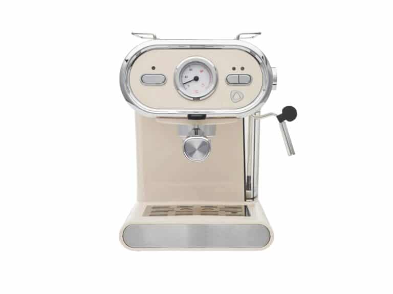 Lidl Silvercrest Machine à café Retro 1973