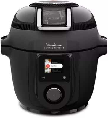 Moulinex Cookeo Infinity