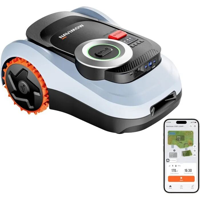 Segway Navimow i208 LiDAR