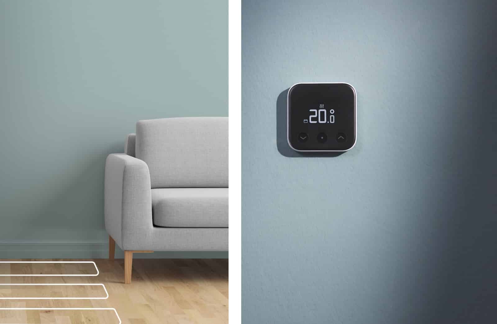 Tado° adapte son thermostat aux différents systèmes de chauffage