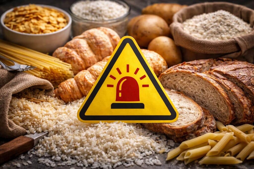 Alimentation : l’Anses alerte sur un métal toxique présent au quotidien