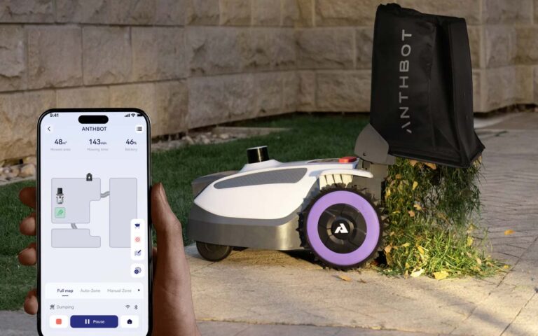 Anthbot N8 LiDAR : la fin de la corvée de râteau ?