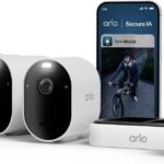 Arlo caméra