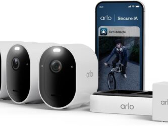 Arlo caméra
