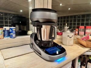 Robot cuiseur Cecotec Mambo Cooking © Labo Maison