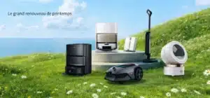 Promotions de Printemps chez Mova