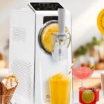 Cuisinart Frost Fusion avec glaces, granités et sorbets prêts à déguster