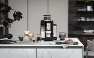 Delonghi Rivelia Latte : 16 recettes