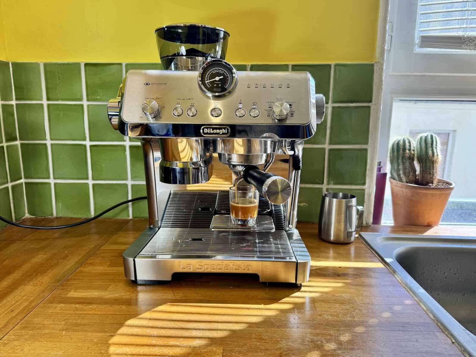 Delonghi Specialista Opera © Labo Maison
