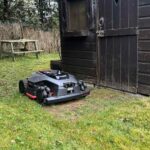 navigation robot tondeuse Dreame A3 AWD lidar caméra test