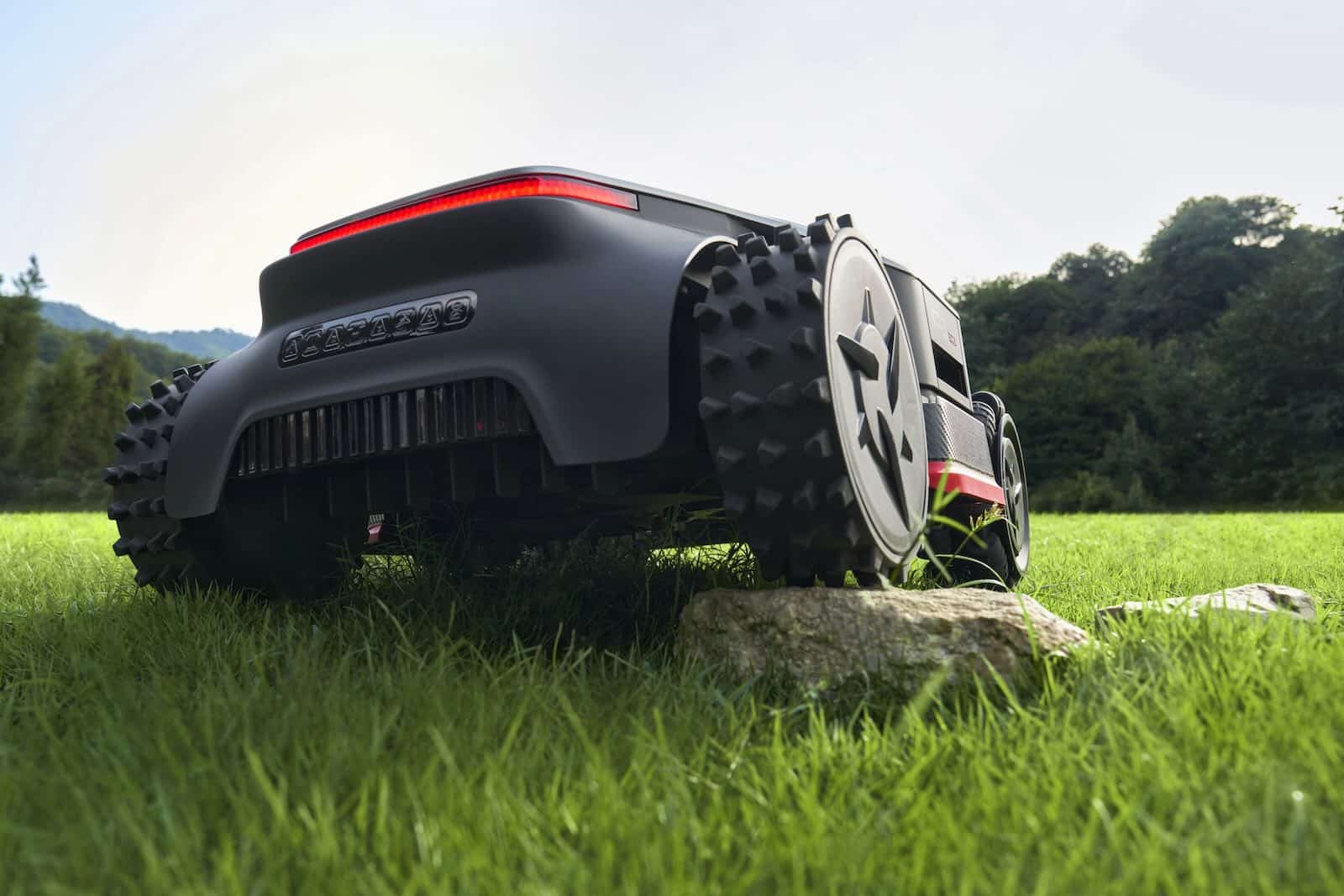 Tondeuse robot Dreame A3 AWD Pro Series