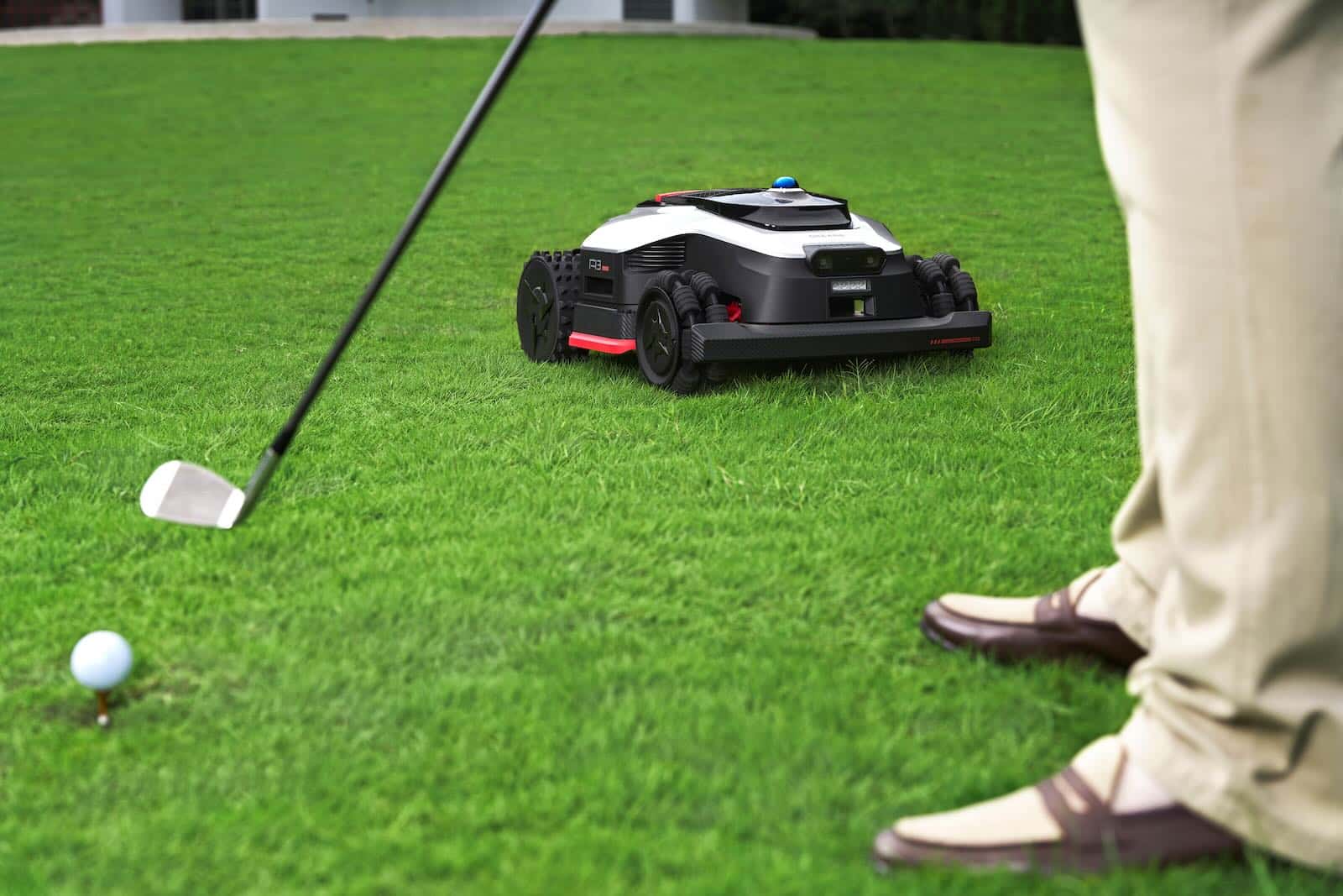 Tondeuse robot Dreame A3 AWD Pro Series