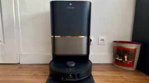 Dreame L50S Pro Ultra © Labo Maison