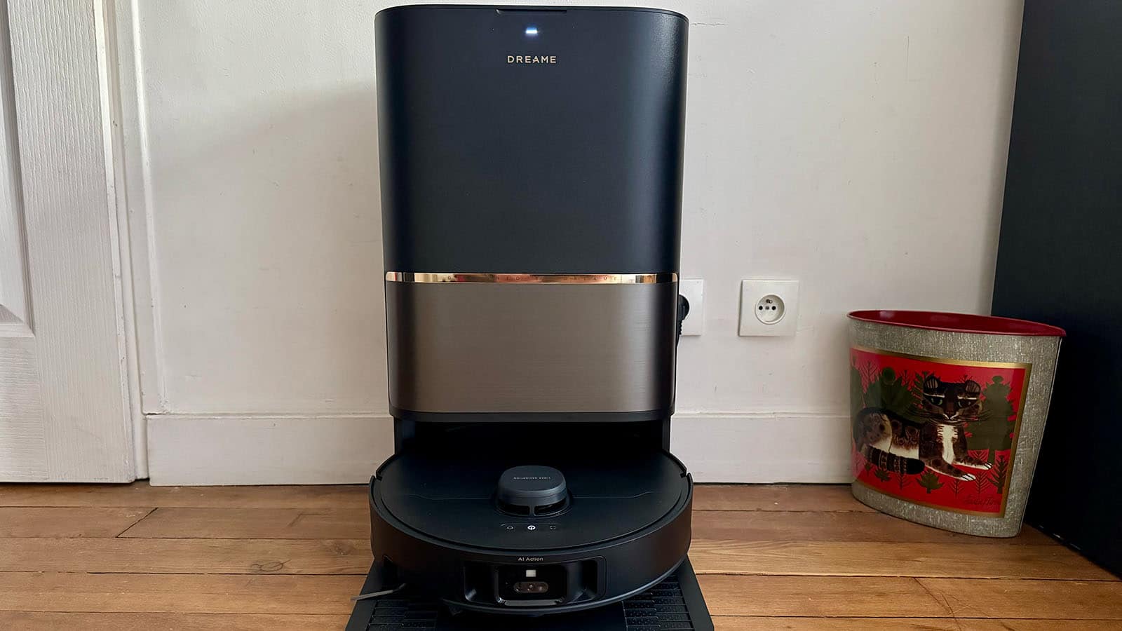 Dreame L50S Pro Ultra © Labo Maison