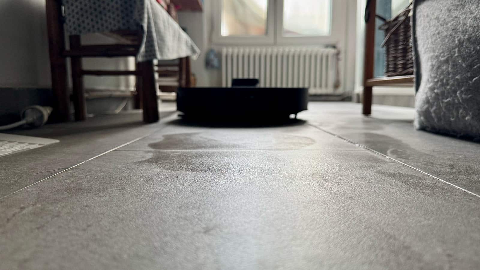 Dreame L50S Pro Ultra © Labo Maison