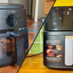 Duel airfryer Philips Série 2000 NA230/00 vs Essentiel B EAF4 Dual Heat