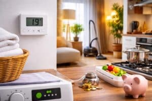 Alors que les jours rouges Tempo s’enchaînent en cette fin mars, le prix de l’électricité atteint des niveaux record en journée. Pour éviter une facture qui s’envole, mieux vaut adopter dès maintenant les bons réflexes.