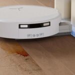 Le robot aspirateur laveur Ecovacs Deeboot T90 Omni