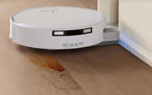 Le robot aspirateur laveur Ecovacs Deeboot T90 Omni