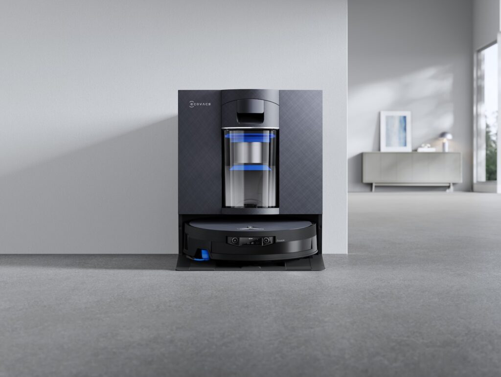 Ecovacs Deebot X12 Omnicyclone