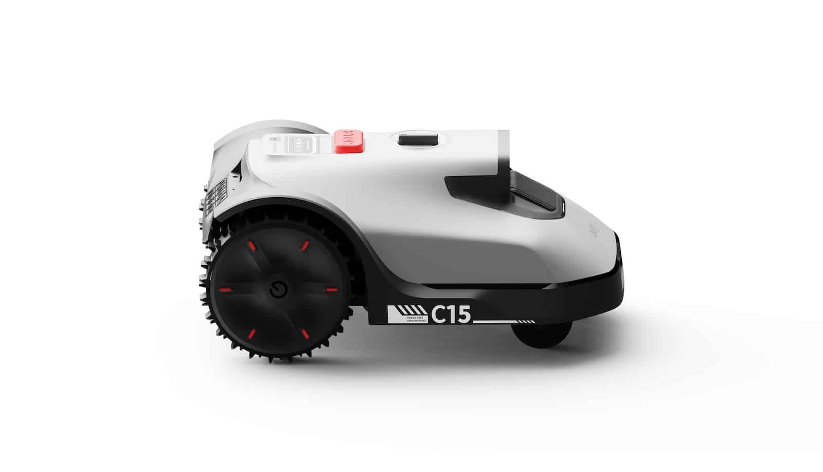 Robot tondeuse Eufy C15
