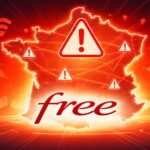 Freebox en panne