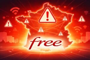 Freebox en panne